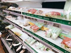 自助取餐区-盒马鲜生(宝地店)