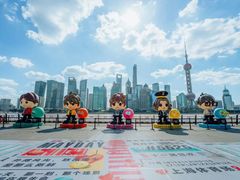 -北外滩滨江绿地