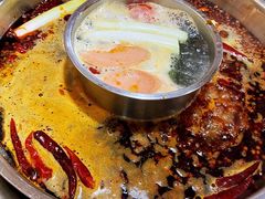 -星鸿社重庆老火锅(燃灯寺分店)