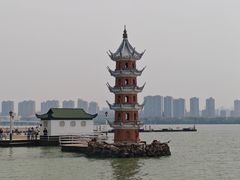 -无锡蠡湖国家湿地公园-蠡园