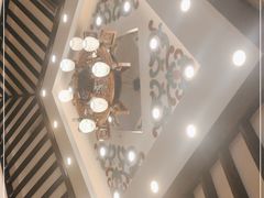 大堂-东来顺饭庄(王府井步行街店)