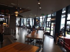 大堂-汉堡王(梅村服务区南店)