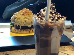 -Lets burger非常汉堡·环球风味(蓝色港湾店)