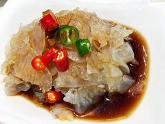 捞汁蜇头-廣東顺德食府