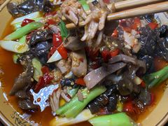 -鸡哈豆花(梅西广场店)