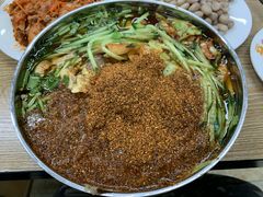-顺通大冷面(吉祥店)