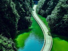 -狮子关旅游区