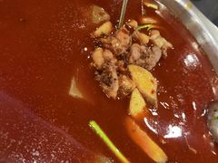 -冯记香辣兔火锅(茶店子总店)