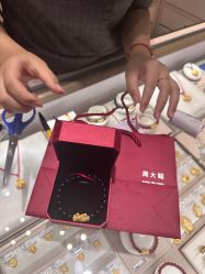 -周大福CHOW TAI FOOK(浦东八佰伴店)