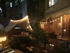 -鹿萤季·营地小馆(皇后公园店)