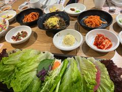 -本家韩国烤肉(青岛万象城店)