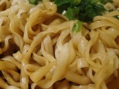 葱油拌面-绿茶餐厅(西单老佛爷店)