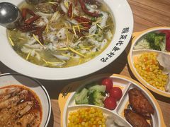 -太二酸菜鱼(汕头苏宁广场店)