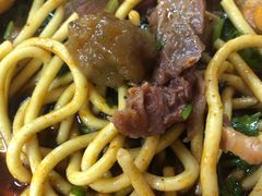 -白老三牛肉丸子面(平阳广场店)