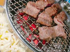 -姜虎东白丁烤肉(恒隆广场店)