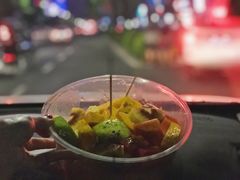 -阿群甘草水果