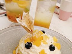 -秀儿家の小确幸花园西餐厅