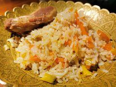 -楼兰新疆主题餐厅(苏州中心店)