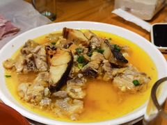 -丁记盐蘸牛肉·新杭菜(河东路店)