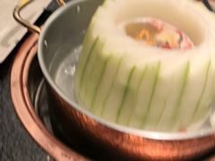 -得意咚瓜·顺德鱼生·冬瓜火锅(深圳首店)