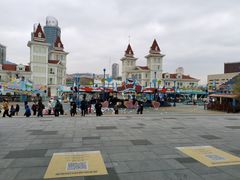 -烟台海昌鲸鲨海洋公园