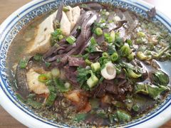 粉汤羊血-东关赵记粉汤羊血(兴庆北路店)
