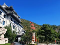 景点-龙庆峡风景区