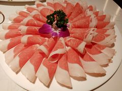 -珺小七铜锅涮肉(桃园路店)