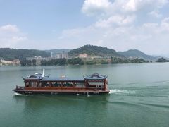 -千岛湖城中湖游船码头