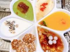 -绿茶餐厅(龙井船宴· 品牌总店)