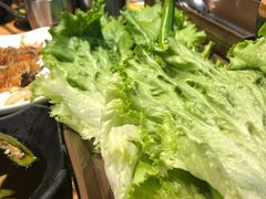 调味牛排骨-朴家炭烤(浦东禹悦汇店)