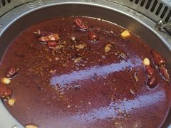 -蜀留香火锅·始于1999·原四川老火锅(白堤路店)