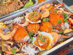 -江湖万州烤鱼(王子美食城)