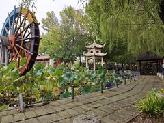 -河北村民俗体验园