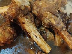 -聚首堂·特色小吃·肘子(什刹海德胜门店)