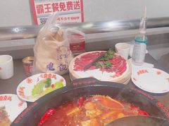 -牛市坎火锅(建设路店)