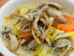 -木木鲜海鲜面(天一店)