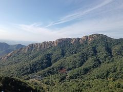 -天津盘山风景名胜区
