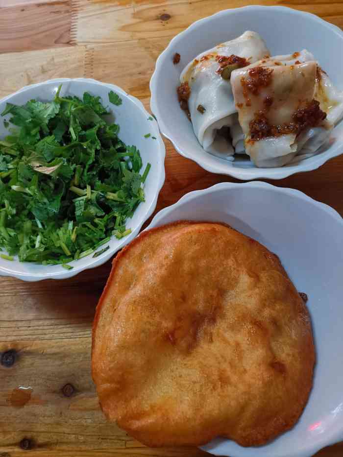 伍氏兜汤-"伍氏兜汤位于三明市清流县医院门口.这里总.