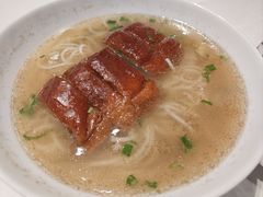烧鹅濑粉-广州酒家(文昌总店)
