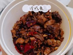 -鑫记婆婆兔·成都特产·兔头手撕兔(太古里店)