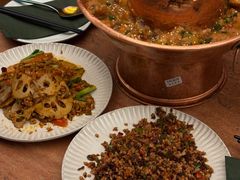 -浩海火燒雲傣家菜(芮欧百货店)