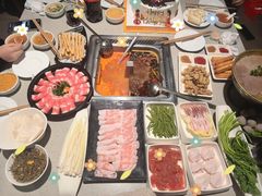 -海底捞火锅(万达广场店)
