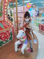 -莫莉幻想儿童乐园(青岛金茂湾店)