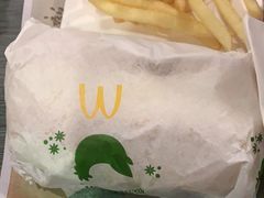 -麦当劳(百利广场店)