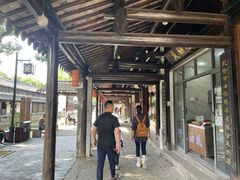 -黎里古镇