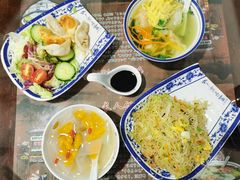 杏仁腐-长人馄饨铺(解放街店)