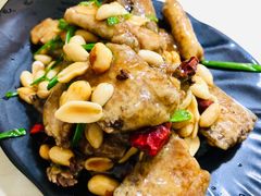 奇香带鱼-鱼香馆(金丰花园店)