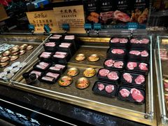 -東盛炭烤自助料理(玄武招商花园城店)