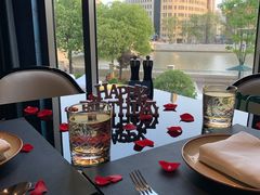 -上海苏宁宝丽嘉酒店·Cafe Bellagio西餐厅